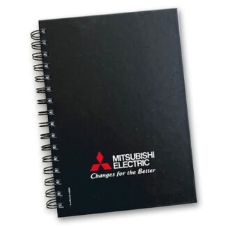 Carnet Spirales A4 Mitsubishi Electric