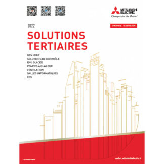 Catalogue tertiaire Mitsubishi Electric