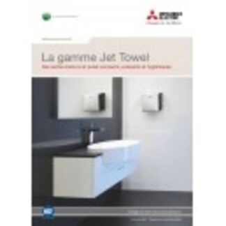 Gamme Jet Towel / Sèche-mains