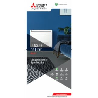 Kakémono Console de luxe MFZ-KT Mitsubishi Electric